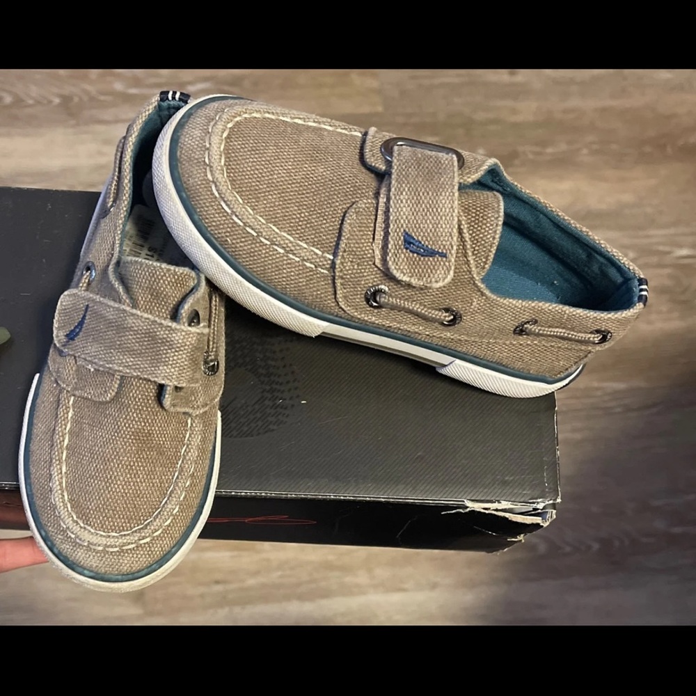 Nautica Boys Boat Shoes